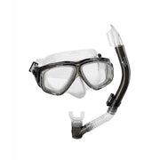Speedo Adult Adventure Mask & Snorkel Set