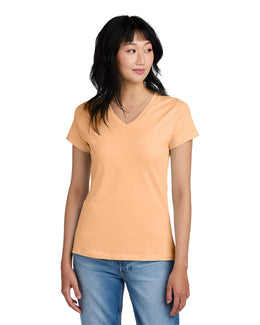Custom Women's Perfect V-Neck Tee