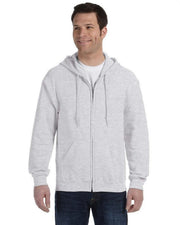 Premium Quality Unisex Heavy Blend Full-Zip Hooded Sweatshirt