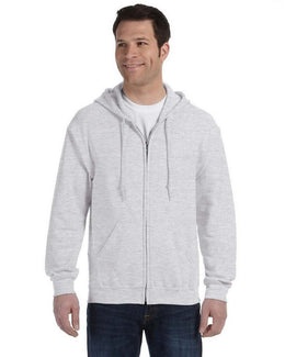 Premium Quality Unisex Heavy Blend Full-Zip Hooded Sweatshirt