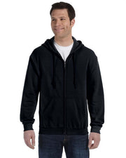 Premium Quality Unisex Heavy Blend Full-Zip Hooded Sweatshirt