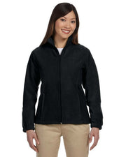 Custom Women's Full-Zip Fleece Jacket