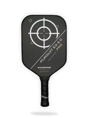 Engage Pursuit Pro EX 6.0 Raw T700 Carbon Fiber Standard Pickleball Paddle