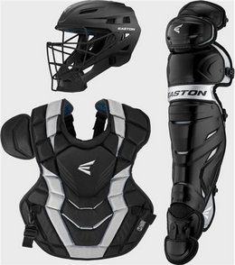 Easton Elite X Catcher's Box Set