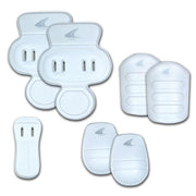 Youth 7-Piece Slot Pad Set