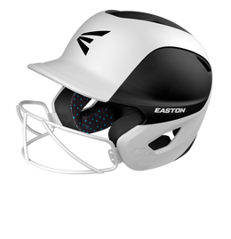 Easton Ghost Matte Two-Tone Fastpitch Adult Helmet with Mask Medium/Large