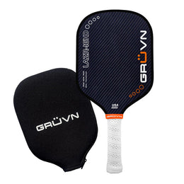 GRUVN LAZR 16HD Pickleball Paddle (Hybrid Shape)