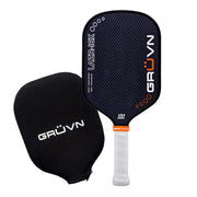 GRUVN LAZR-16X Pickleball Paddle (Elongated Shape)