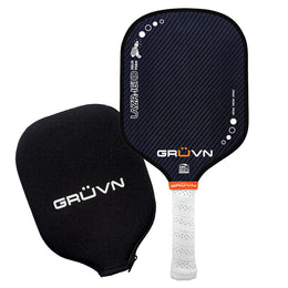 GRUVN LAZR-16HD Solid Foam Pickleball Paddle