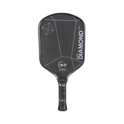 Six Zero Black Diamond Power 14mm Pickleball Paddle