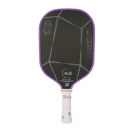 Six Zero Quartz Pickleball Paddle