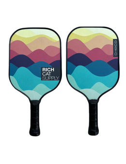 Rich Cat Supply Gusto Pickleball Paddle
