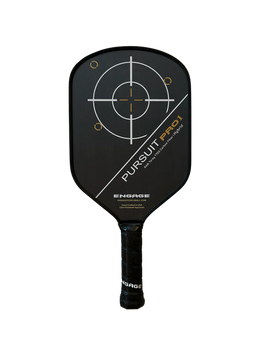 Engage Pursuit Pro1 Hybrid Pickleball Paddle