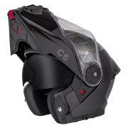 D.O.T. & ECE Daytona C6- Grey Carbon Fiber