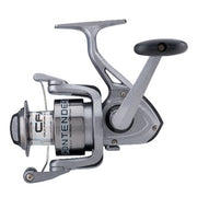 Shakespeare Contender® Spinning Reel (Silver)