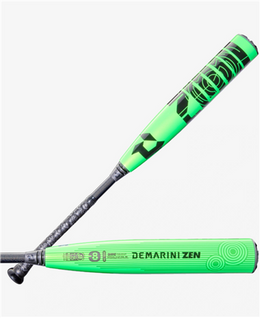 Demarini 2026 Zen Baseball Bat USSSA (-8)
