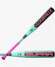 Louisville Slugger 2026 Supra 2 3/4” USSSA (-8) Baseball Bat
