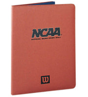 NCAA Solution Basketball Notepad