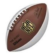 Official Autograph NFL Football