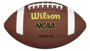 NCAA PATTERN COMPOSITE FOOTBALL - PEE WEE