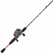 Zebco 33 Camo 6ft 2 Piece Rod