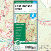 NYNJ Trail Conference Map - East Hudson Trails - NJ