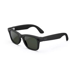 Ray-Ban Meta Wayfarer Transitions - Matte Black