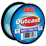Zebco Outcast Monofilament 10LB Fishing Line