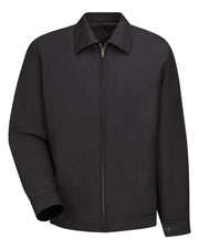 Custom Men's Waist Length Jacket