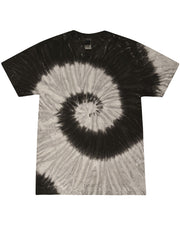 High Quality 100% Cotton Tie-Dyed T-Shirt for Youth