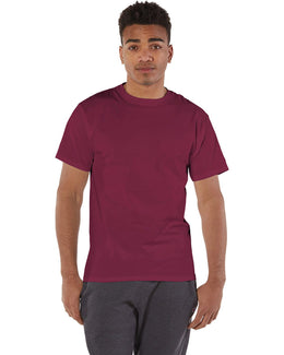 Premium Quality Round Neck Short-Sleeve T-shirt