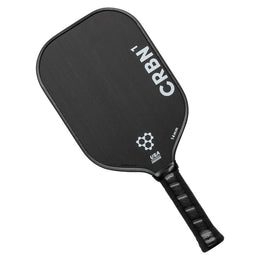 CRBN¹ Carbon Fiber Pickleball Paddle — Elongated