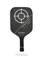 Engage Pursuit Pro EX Raw T700 Carbon Fiber Standard Pickleball Paddle