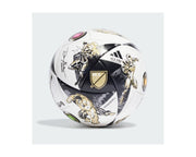 MLS PRO 23 Official Match Ball - White/Black