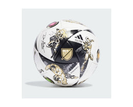 MLS PRO 23 Official Match Ball - White/Black