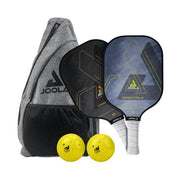 JOOLA ESSENTIALS Pickleball Paddle Set