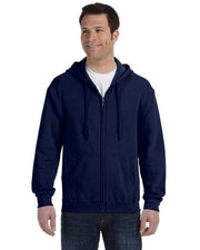 Premium Quality Unisex Heavy Blend Full-Zip Hooded Sweatshirt