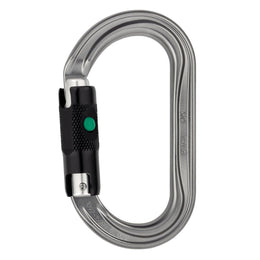 Petzl Ok Ball-Lock Carabiner