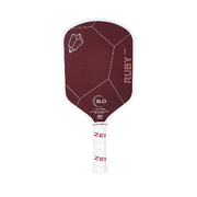 Six Zero Ruby 16mm Pickleball Paddle