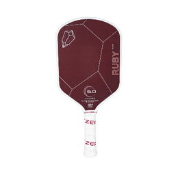 Six Zero Ruby 16mm Pickleball Paddle